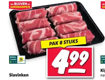 Nettorama Slavinken aanbieding