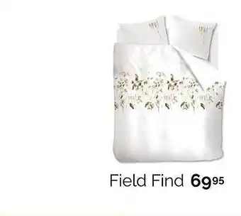 Beter Bed Field Find Dekbedovertrek aanbieding