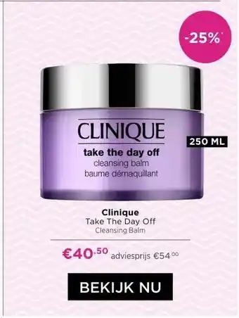 ICI Paris XL Clinique aanbieding