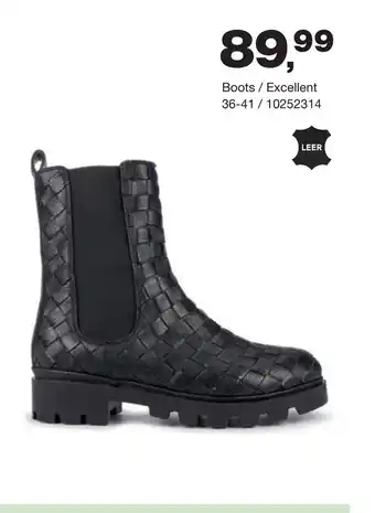 Bristol Chelsea boot Excellent aanbieding