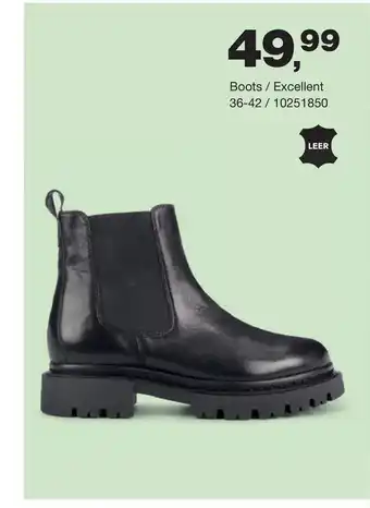 Bristol Chelsea boot Excellent aanbieding