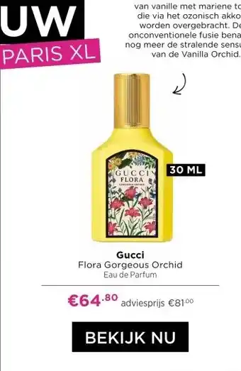 ICI Paris XL Gucci aanbieding