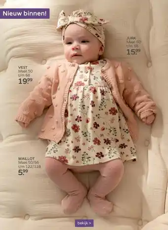 Prenatal JURK aanbieding
