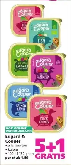 Ranzijn Edgard & Cooper aanbieding