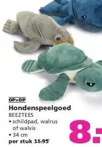 Ranzijn Hondenspeelgoed BEEZTEES aanbieding