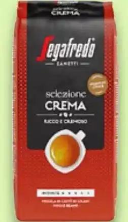 Kaufland DE SEGAFREDO Selezione Crema aanbieding