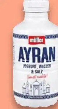 Kaufland DE MÜLLER Ayran aanbieding