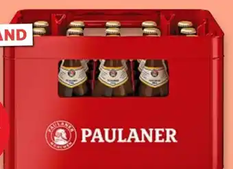 Kaufland DE PAULANER Münchner Hell aanbieding