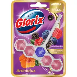 Jumbo Glorix WC Blok Wildberries 1 Stuk aanbieding