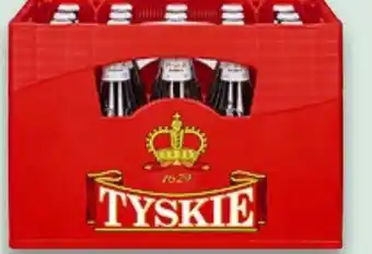 Kaufland DE TYSKIE Premium-Pils aanbieding