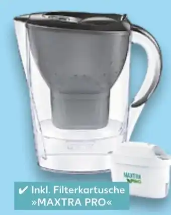 Kaufland DE BRITA Tischwasser- filter Marella aanbieding