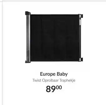 Babypark Europe Baby aanbieding