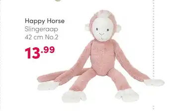 Baby & Tiener Happy Horse Slingoraan aanbieding