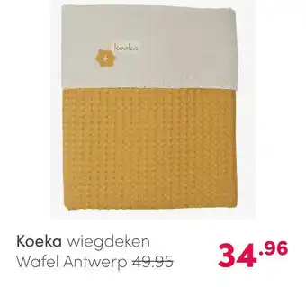 Baby & Tiener Koeka aanbieding