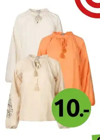 Jola Mode Dames Blouse lm Lizzi Lou aanbieding