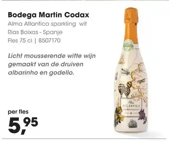 HANOS Bodega Martin Codax aanbieding