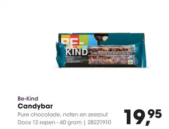 HANOS Be-Kind Candybar aanbieding