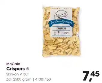 HANOS McCain Crispers aanbieding