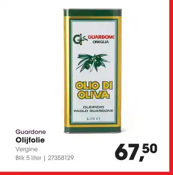 HANOS Guardone Olijfolie aanbieding