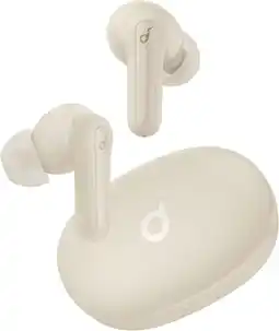 Amazon Soundcore by Anker P2 Mini, volledig draadloze oordopjes, 10mm-drivers met veel bas, aangepaste EQ, Bluetooth 5.2, 33u speelt aanbieding