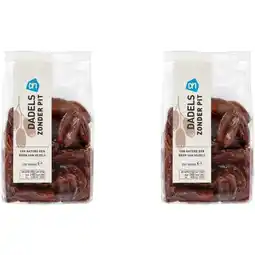 Albert Heijn AH Dadels 2-pack aanbieding