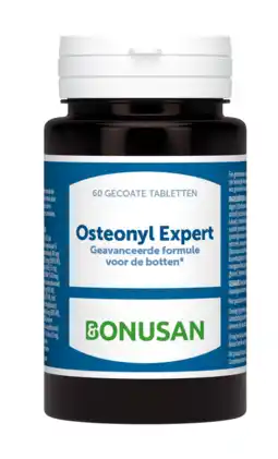 De Online Drogist Bonusan Osteonyl Expert Tabletten aanbieding