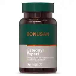 De Online Drogist Bonusan Osteonyl Expert Tabletten aanbieding