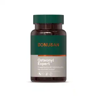 De Online Drogist Bonusan Osteonyl Expert Tabletten aanbieding