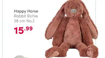 Baby & Tiener Happy Horse aanbieding