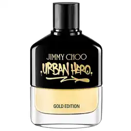 Douglas Jimmy Choo Urban Hero Gold Edition Eau de Parfum Spray aanbieding