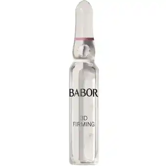 Douglas BABOR Ampoule Concentrates 3D Firming aanbieding