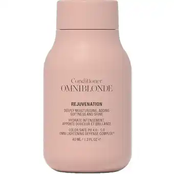 Douglas Omniblonde Rejuvenation Conditioner aanbieding