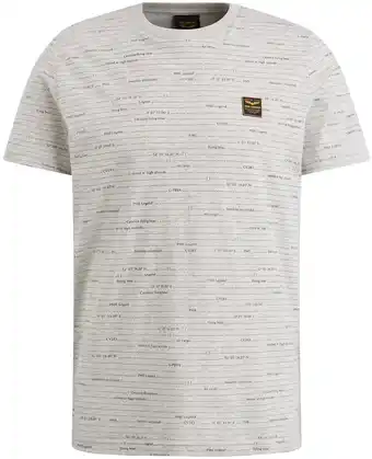 Only for Men PME Legend Heren T-shirt KM aanbieding