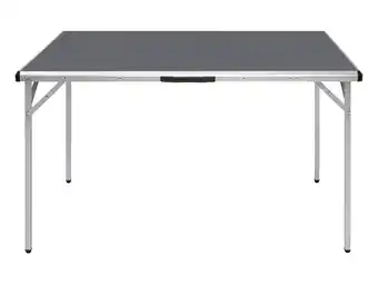 Lidl Rocktrail Campingtafel aanbieding