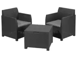 Lidl LIVARNO home Balkonset aanbieding