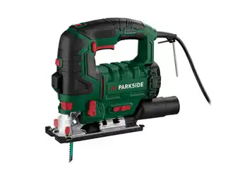 Lidl PARKSIDE Pendeldecoupeerzaag aanbieding