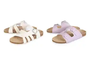 Lidl esmara Dames sandalen aanbieding