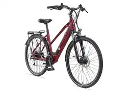 Lidl TELEFUNKEN E-bike Trekking XC940 Expedition 28 aanbieding