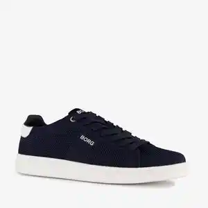 Scapino Bjorn Borg heren sneakers blauw aanbieding