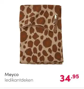 Baby & Tiener Meyco aanbieding