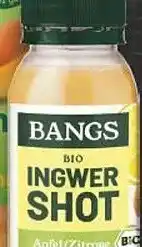 Edeka DE Bangs Bin Ingwer Shot aanbieding