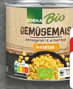 Edeka DE Gemüsemais aanbieding