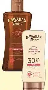 Rossmann DE Hawaiian Tropic Bräunungsöl aanbieding