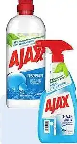 Rossmann DE Ajax Allzweck- reiniger aanbieding