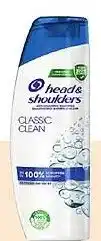 Rossmann DE Head & Shoulders Shampoo aanbieding