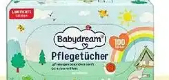 Rossmann DE Babydream Pflegetücher aanbieding