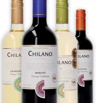 Dirk Chilano aanbieding