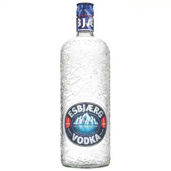 Dirck 3 Esbjaerg Vodka 100 cl aanbieding