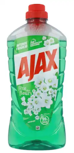 De Online Drogist Ajax Allesreiniger Lentebloem aanbieding