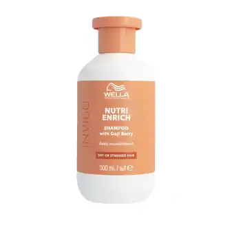 Douglas Wella Professionals INVIGO Nutri-Enrich with Goji Berry aanbieding